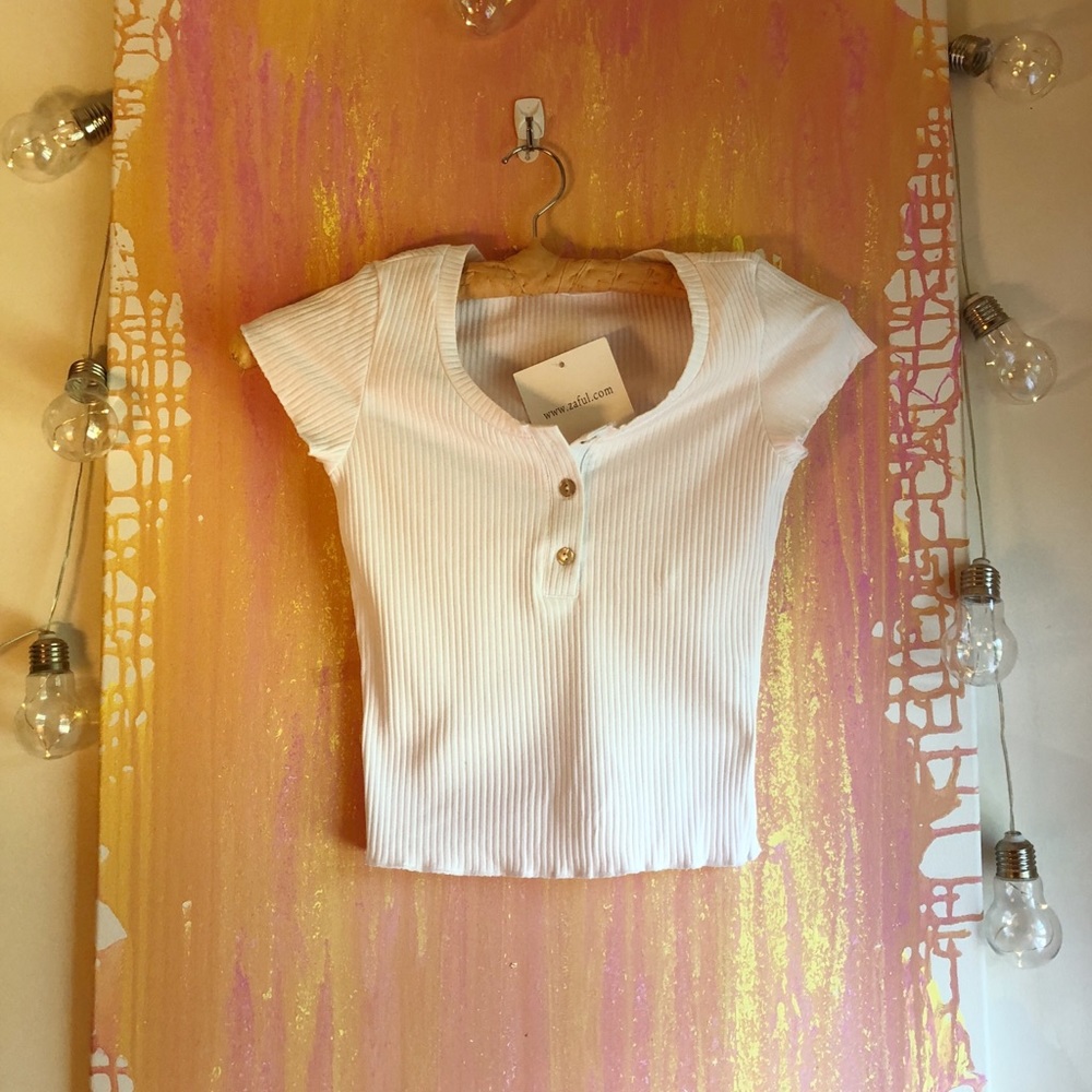 Basic Zaful Tees